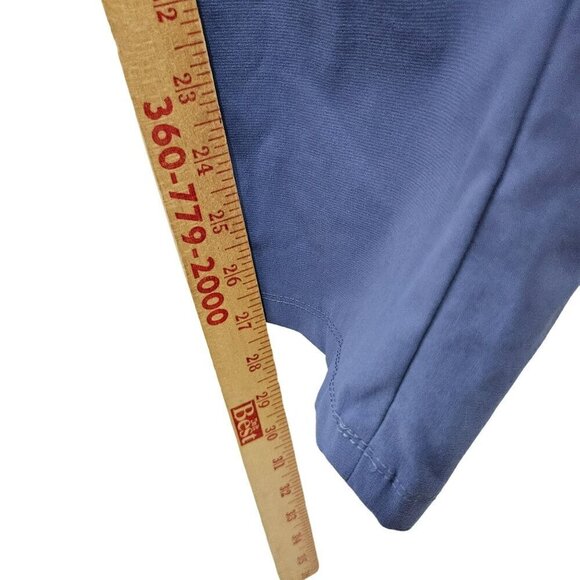 Lululemon Men's Commission Blue Outdoor Pants With Zipper Pockets‎ size 31 - Picture 12 of 15